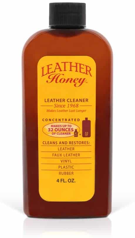Leather Honey