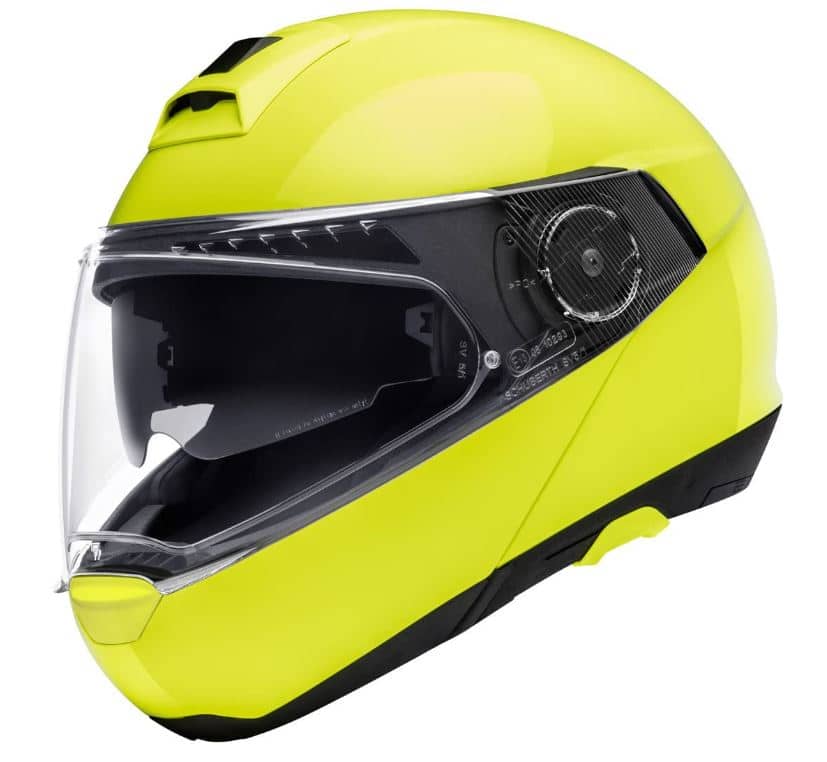 Schuberth C4 Pro Motorcycle Flip-Up Helmet