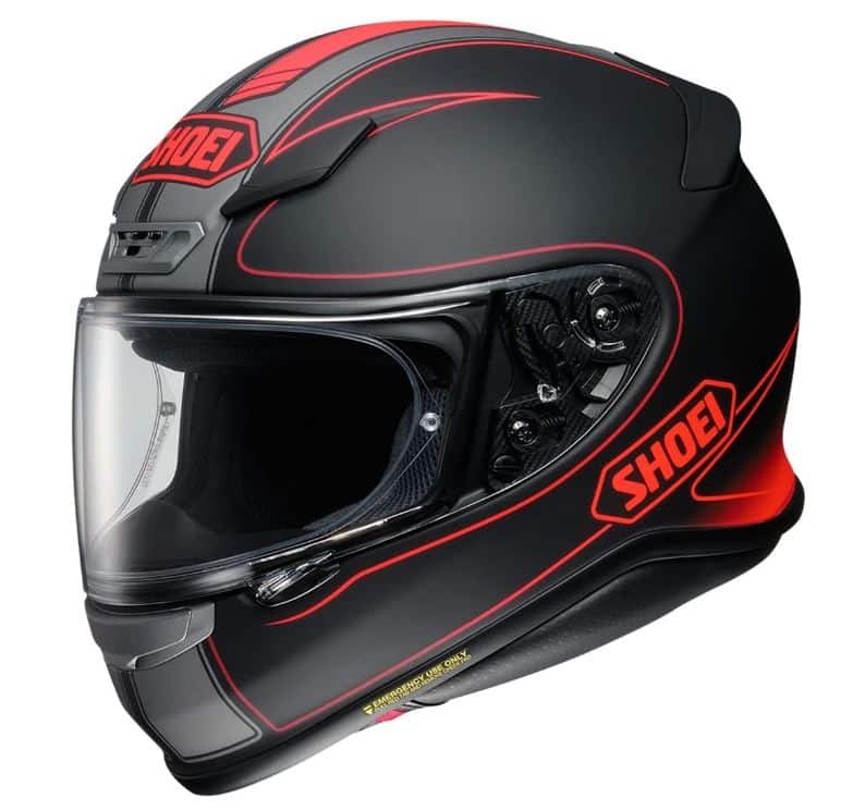 Shoei-RF-1200 full-face helmet