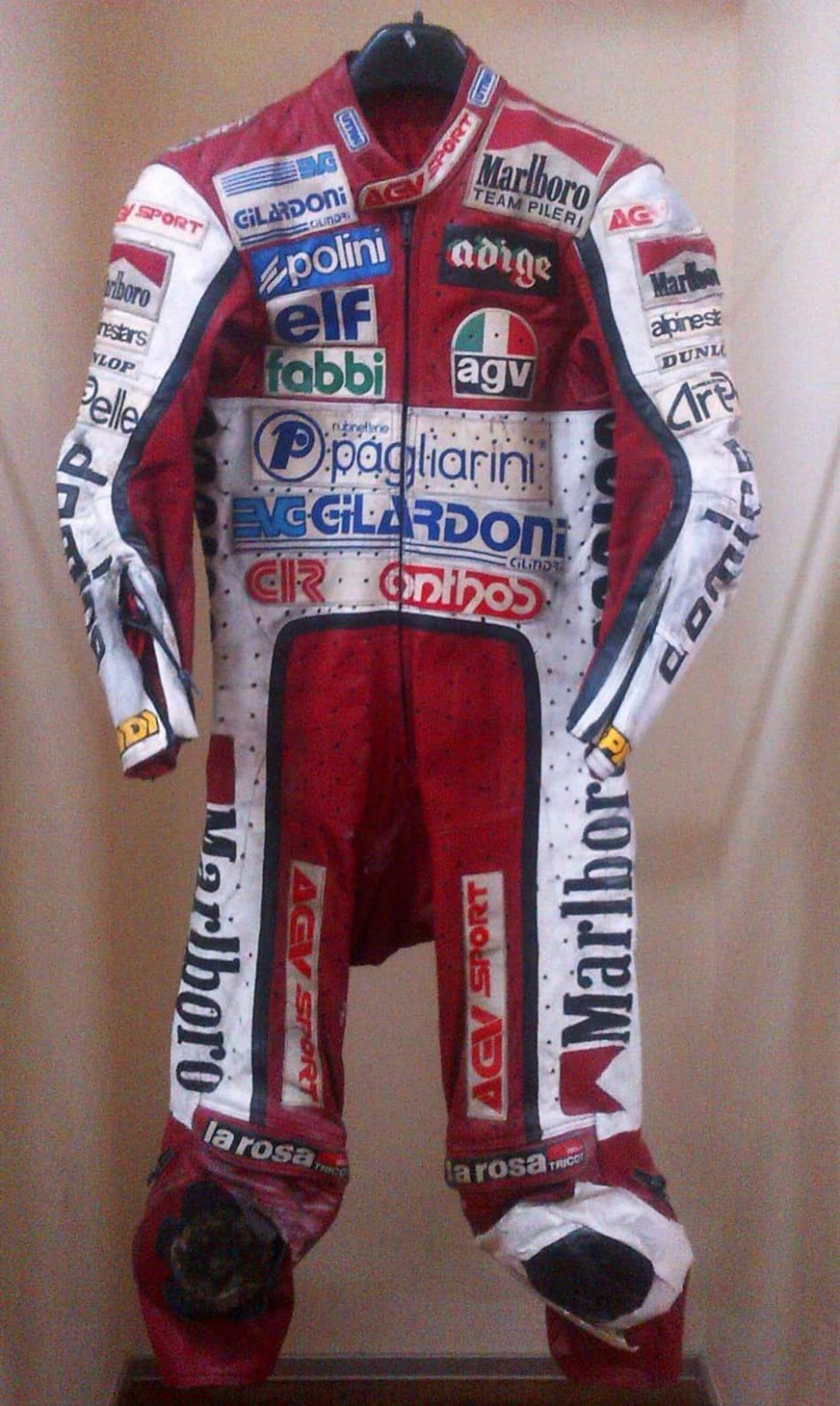The Origin and History of AGV Sports Group and the AGVSPORT Brand ...