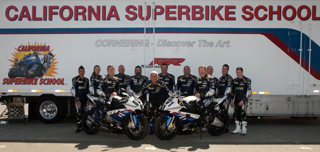AGV-Sport-Keith-Code-California-Superbike-School-Partnership