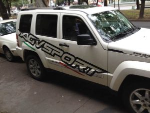 AGVSPORT-Mexico-Jeep-history of agv sports group