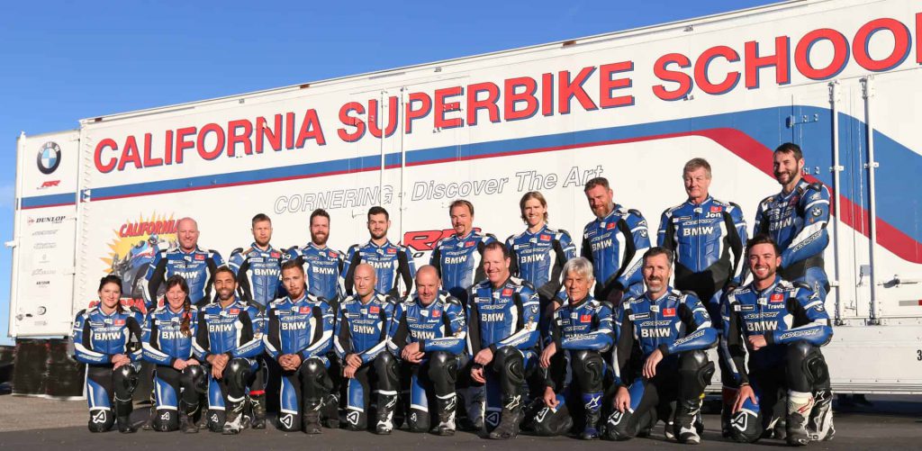 California Superbike School