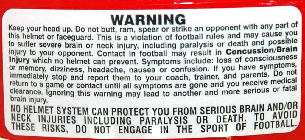 Product-Liability-Warning-Notices-for-Helmets-agv-sport
