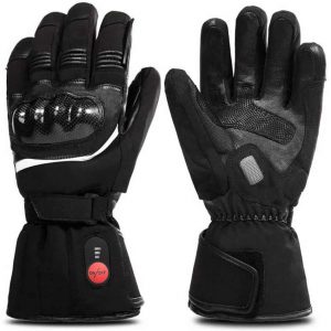 Motorcycle Heated Gloves Vs Motorcycle Heated Grips-agv-sport