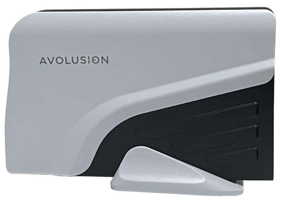 Avolusion PRO-Z Series 20TB USB 3.0 External Hard Drive for WindowsOS Desktop PC/Laptop (White) - 2 Year Warranty