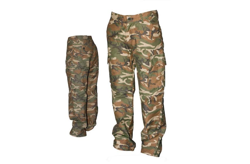 New AGVsport Excursion Pants Cargo Kevlar Lined