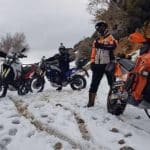Cheapest Ways to Keep Your Feet Warm on a Motorcycle