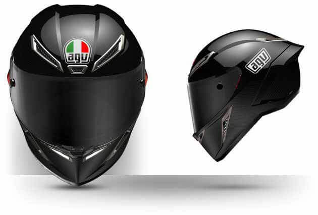Full-Face Motorcycle Helmet-agvsport