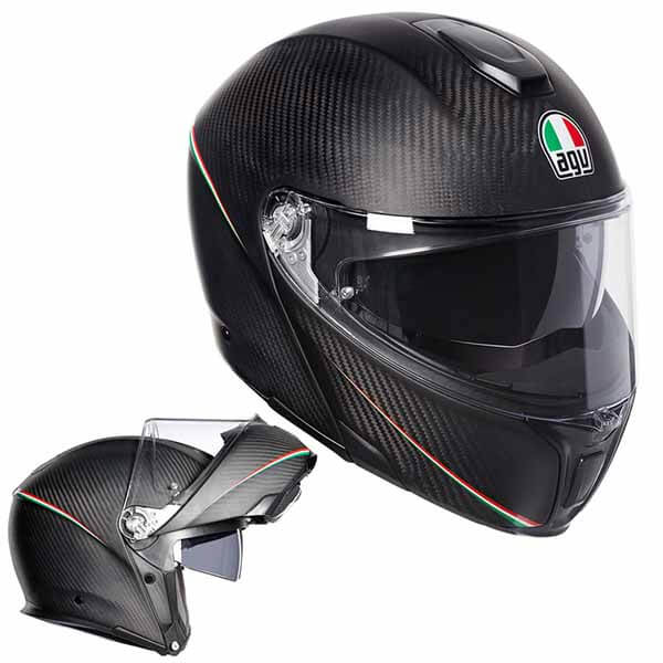 Modular-flip-up-Motorcycle-Helmet-agvsport