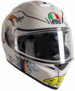AGV K3 SV full face helmet