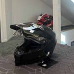 AGV-AX9-Helmet-Carbon How Tight Should Full-Face Helmet Fit?