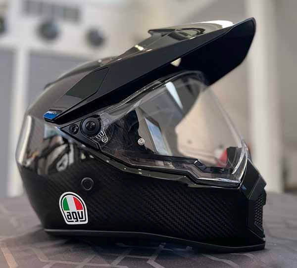 Pista GP RR ECE-DOT Weight for a Motorcycle Helmet