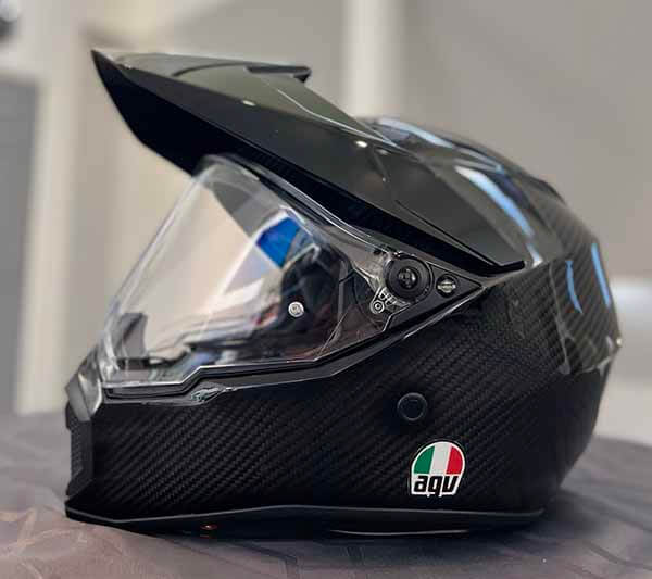 Pista GP RR ECE-DOT Weight for a Motorcycle Helmet