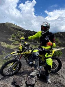 Denis-Grachev-Bali-Indonesia-Best Street Legal Enduro Motorcycle