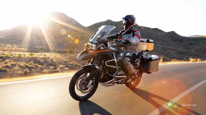Is an Adventure Bike Good for Touring