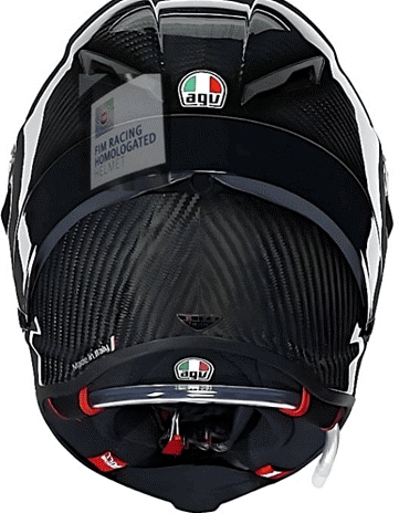 The AGV Pista GP RR Carbon Helmet