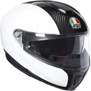 AGV Sportmodular Carbon Solid — Best Sport Touring
