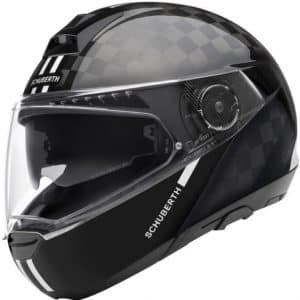 Schuberth C4 Pro Carbon Fusion — Best Touring