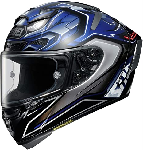 Shoei X-Fourteen Aerodyne Street Helmet