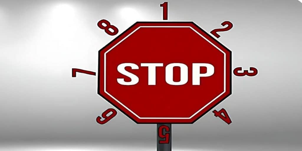 A stop sign post to remind riders not to destroy their gear in the name of breaking it in. Knowing the limits of what you can do to stretch leather is important so as not to compromise the garments' protective properties.