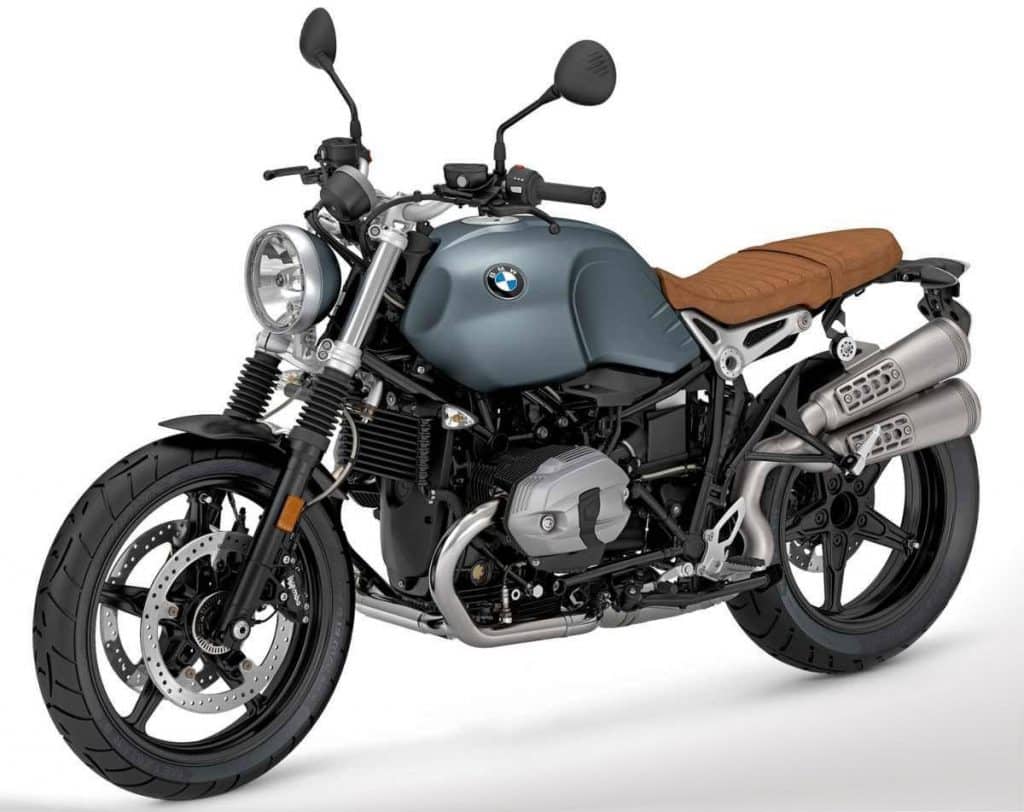 While their R NineT Racer was discontinued, the BMW R NineT Scrambler is available now, with the option to customize features to make more of your own.