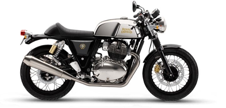 The Royal Enfield Continental GT, a crowning jewel of the Indian motorcycle manufacturer, one of the leading in the world. This bike is simple and minimal, showing that it is clearly Royal Enfield’s response to the upsurge of the “less is more” retro bike custom over the last few decades.