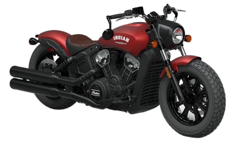 The 2023 Ruby Smoke Indian Scout Bobber – A True Statement to Great Things Only Comes to Those Who Chase Them.