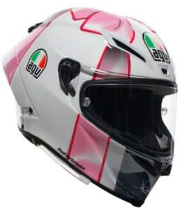 AGV Pista GP RR Rossi Misano 2021 Helmet