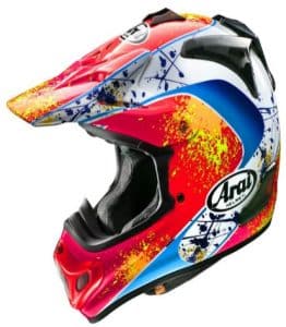 Arai VX Pro 4 Stanton Helmet