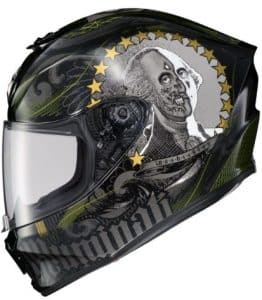 Scorpion EXO-R420 Illuminati 2 Helmet