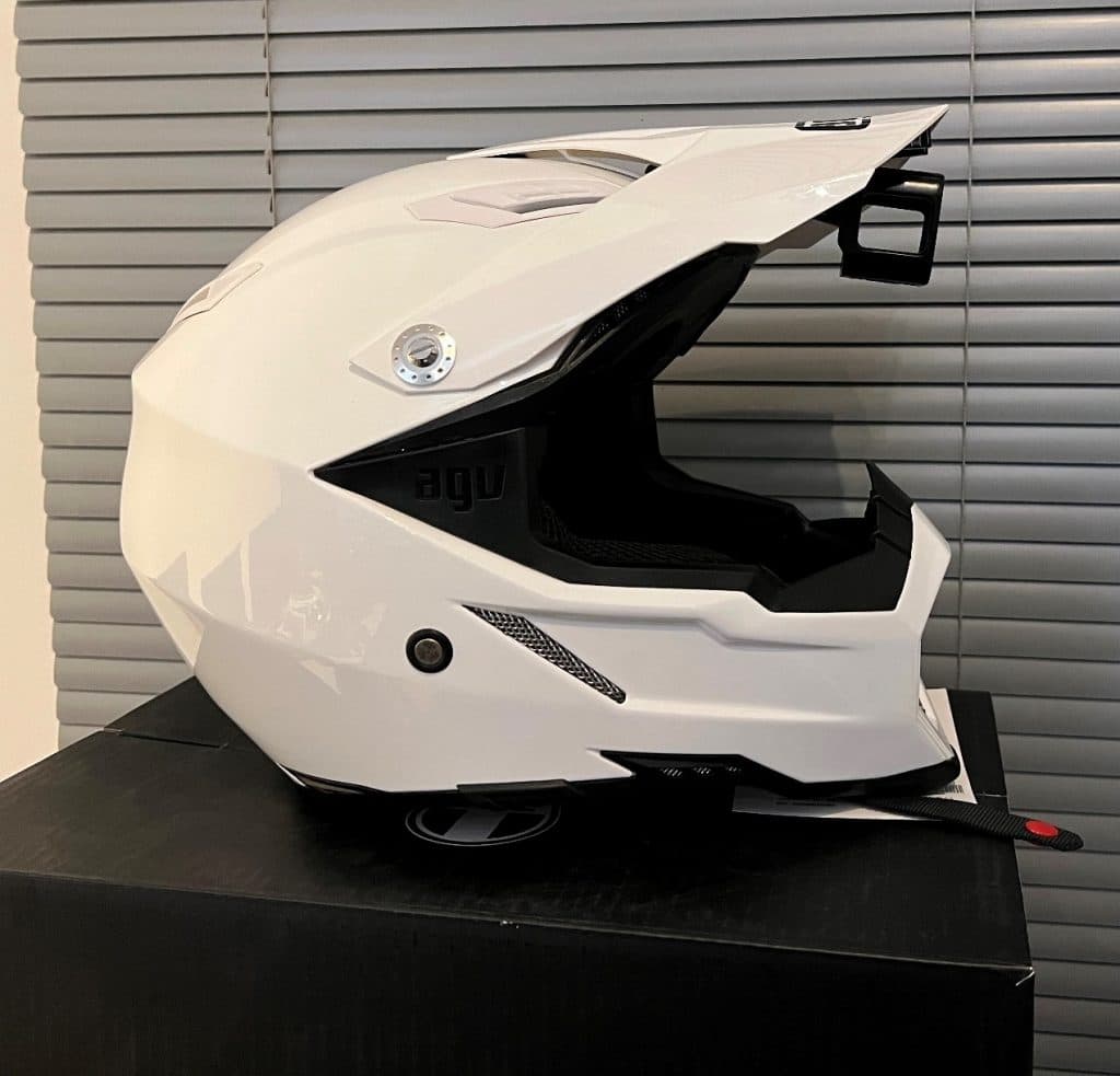 AGV AX-8 Dual Evo Earth Helmet