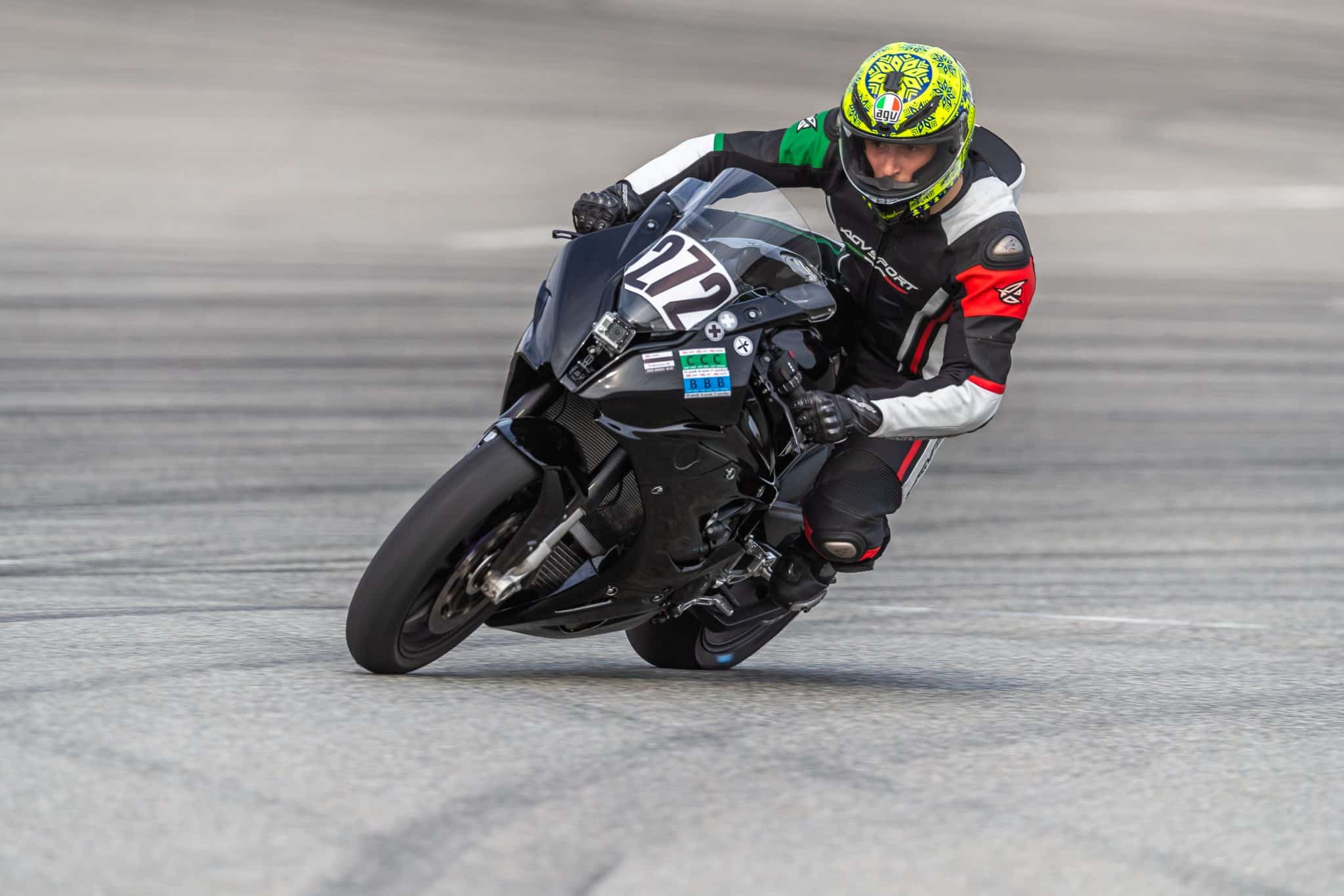Top 5 Best Sportbike Tires for Street and Track AGVSPORT