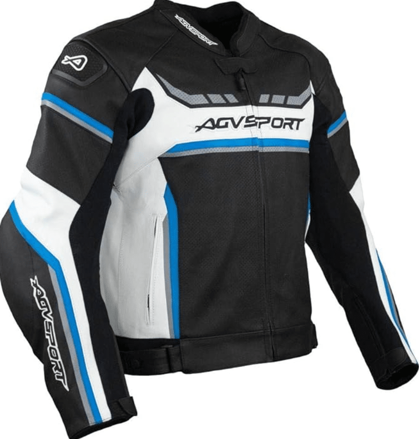 AGVSPORT Ascari Motorcycle Jacket