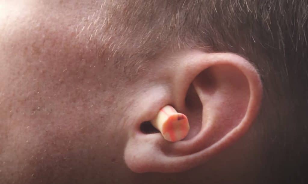 Earplugs should fit snugly into the outer ear canal, creating an airtight seal to be effective. They come in various shapes and sizes to suit individual ear canals and can even be custom-made for a perfect fit.