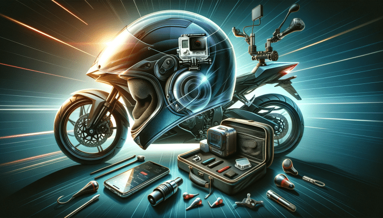 Best Motorcycle Gadgets For 2024: Elevate Your Riding Experience