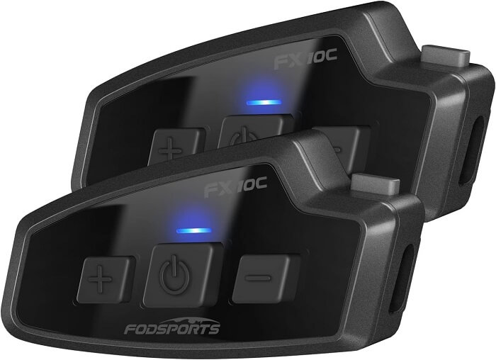 FODSPORTS Bluetooth Mesh Intercom