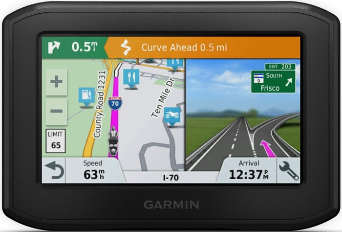 Garmin Zumo 396 LMT-S GPS Navigator