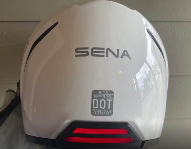 Sena Impulse Modular Smart Helmet Review: The Future Unveiled