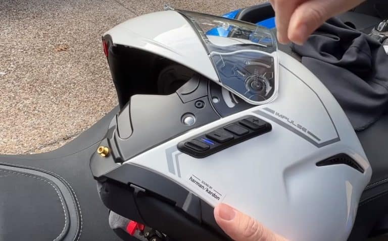 Sena Impulse Modular Smart Helmet Review - AGVSPORT