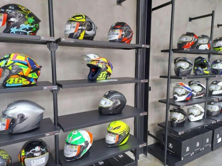 From AGV to Suomy: The 5 Best Italian Motorcycle Helmet Brands