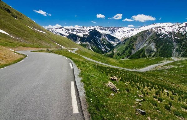 10 Best Alps Motorcycle Routes That Are Outta This World