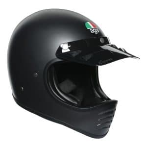 Retro Motorcycle Helmets - agv x101