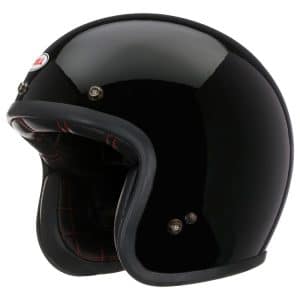 Retro Motorcycle Helmets - bell custom 500