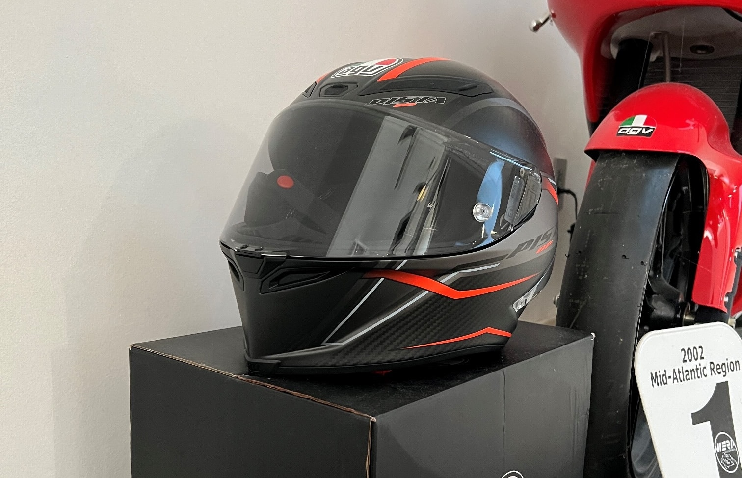 AGV AX9 Review - So Good I Have 5 Of Them - AGVSPORT