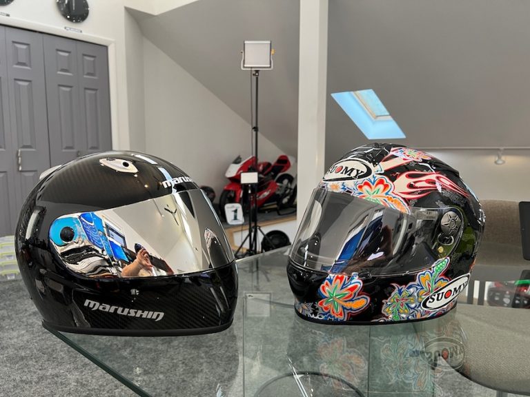 How Much Should You Spend On A Motorcycle Helmet