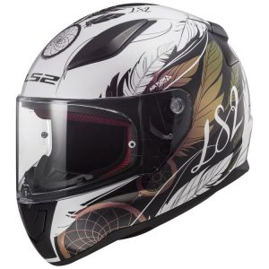 Youth Motorcycle helmet - l2 rapid youth dream catcher