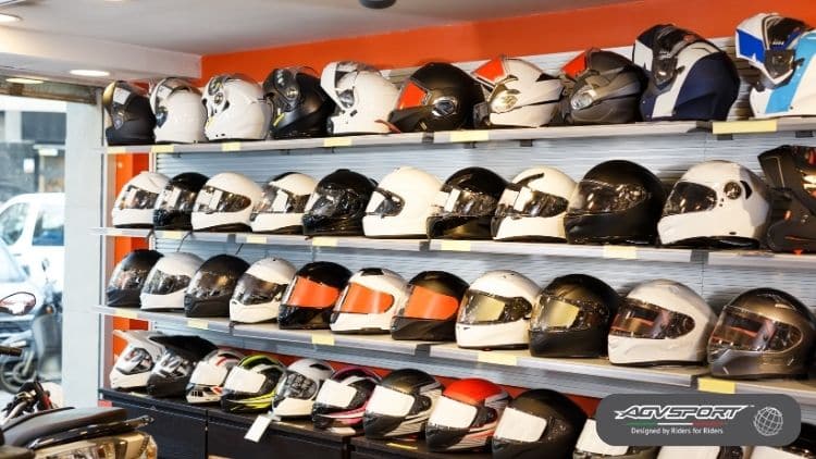 youth motorcycle helmet