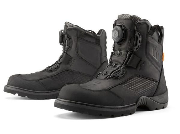 Short Moto Boots