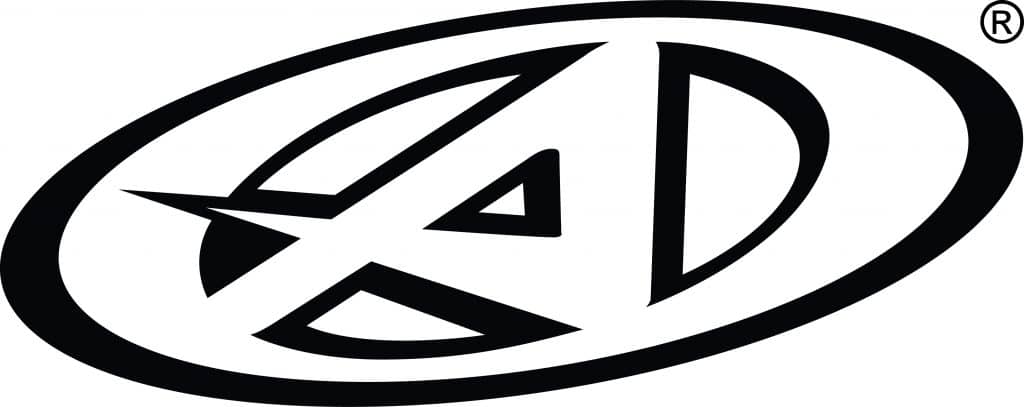 A Oval logo